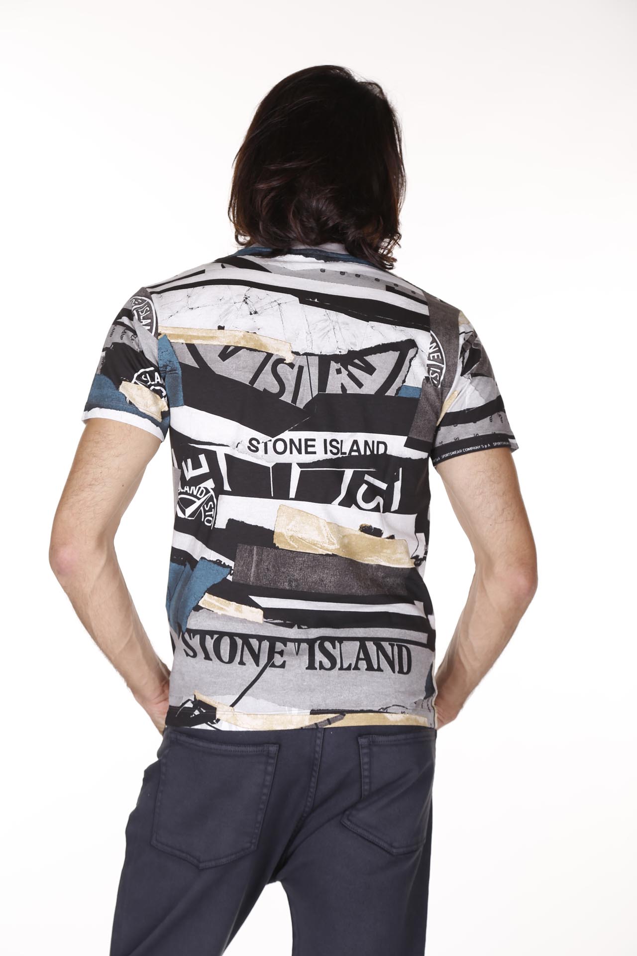 Stone Island, T-shirt